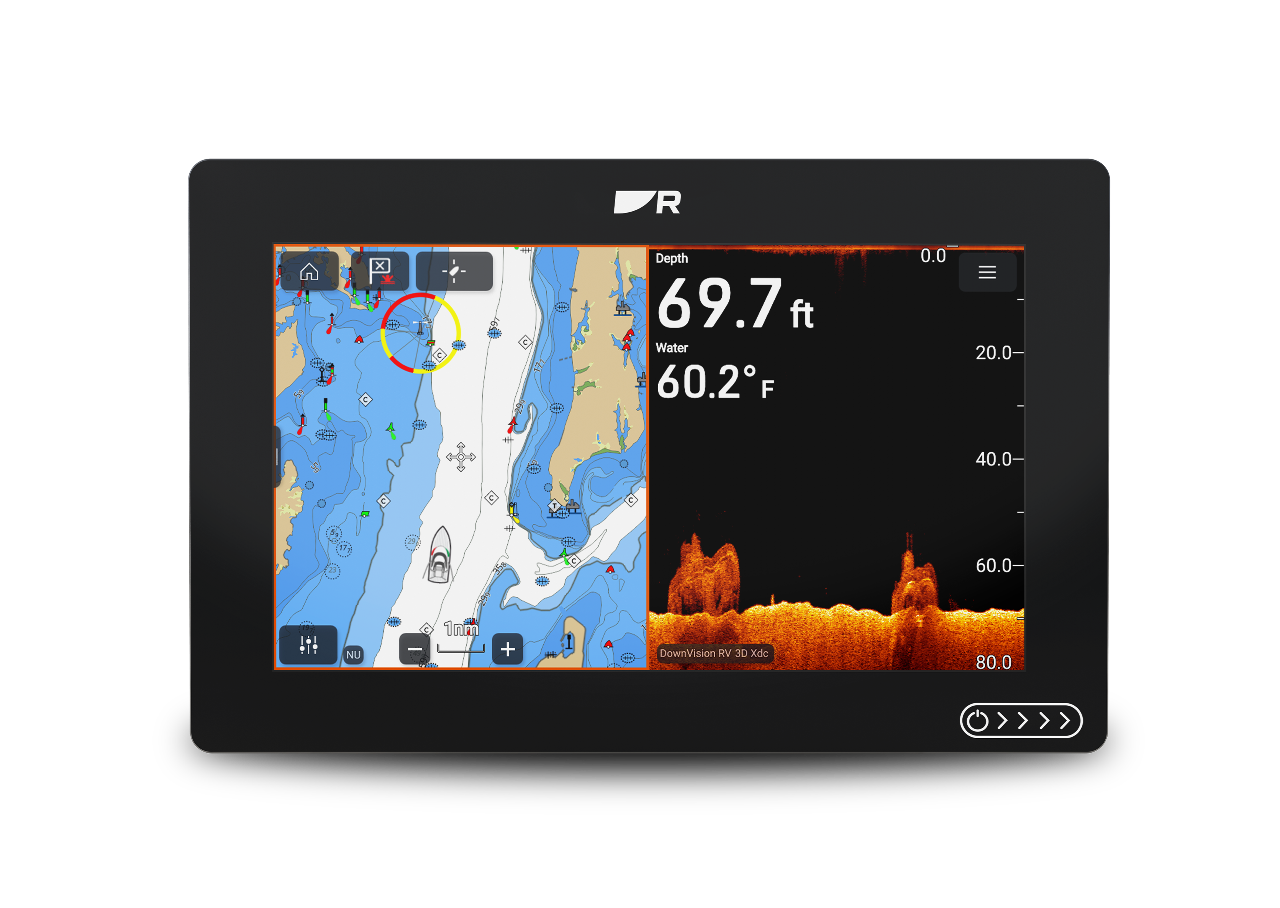Raymarine AXIOM2 -9 Touch