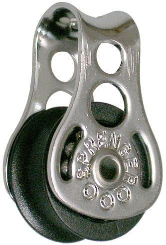 1150-010 SPRENGER MICRO XS lock Block mit Bügel SPRENGER MICRO XS block with a single sheave