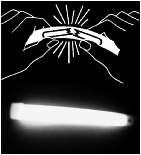Chemical lightstick Chemical lightstick