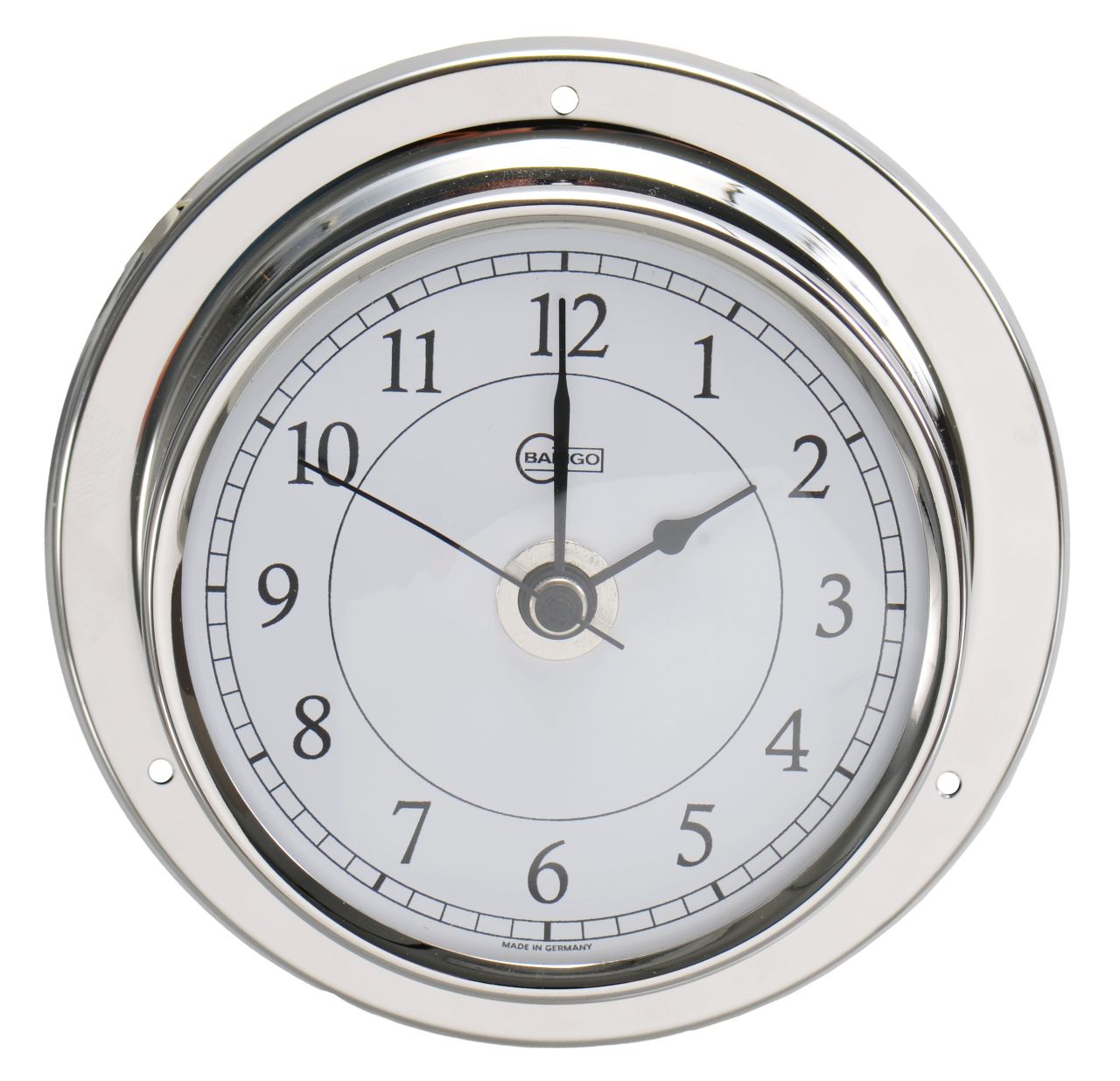 BARIGO TEMPO 683RFPO/A Quartz watch arabic polished stainles