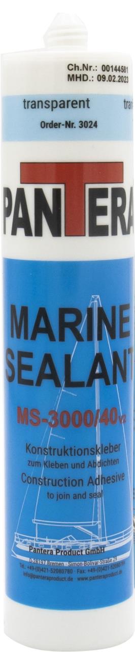 PANTERA marine sealant MS-3000/40 V2 PANTERA marine sealant MS-3000/40 V2
