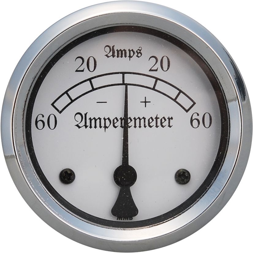 MMB RETRO Amperemeter