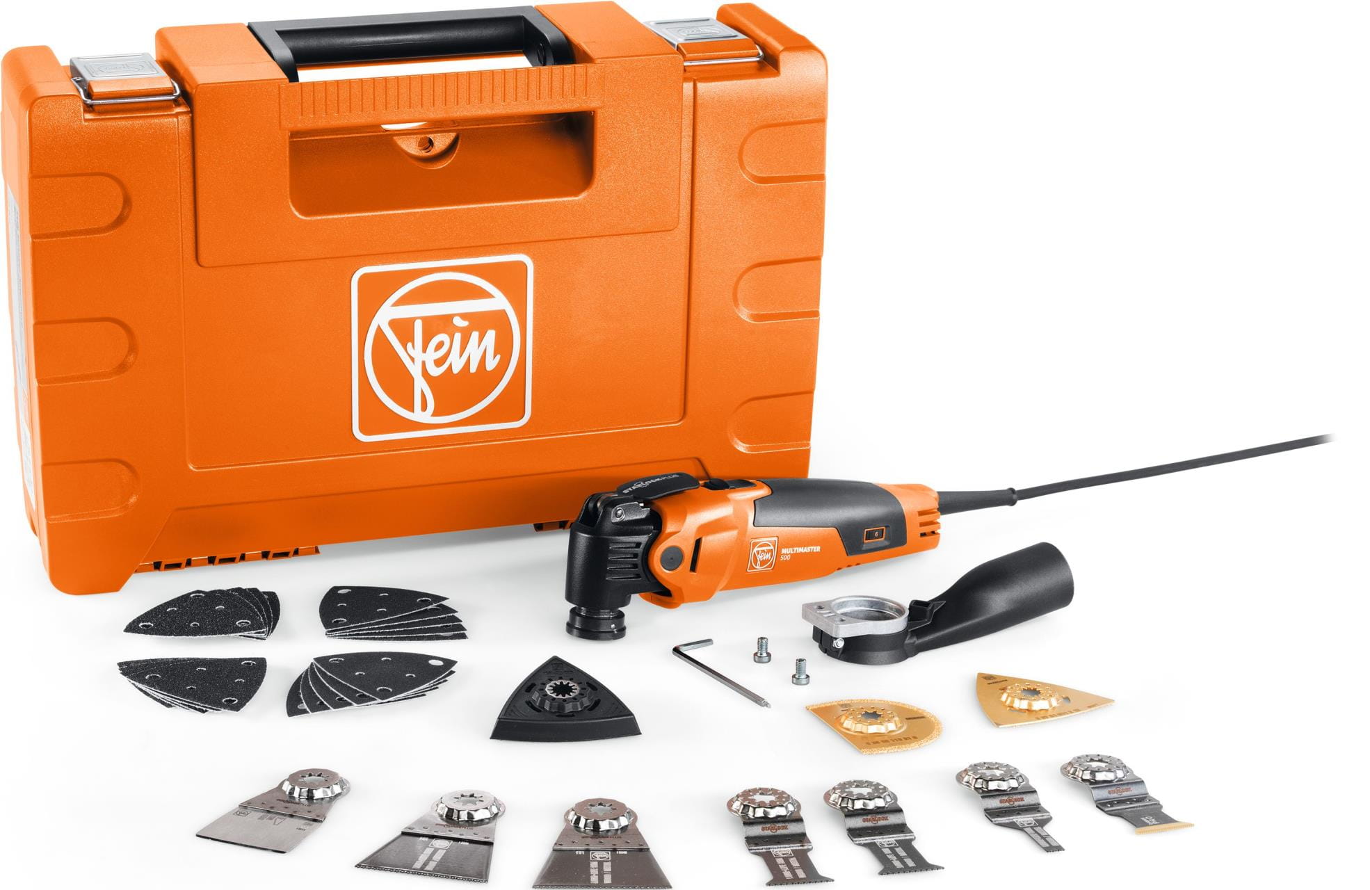 2176*02 FEIN MULTIMASTER MM 500 Plus Top FEIN MULTIMASTER MM 500 Plus Top