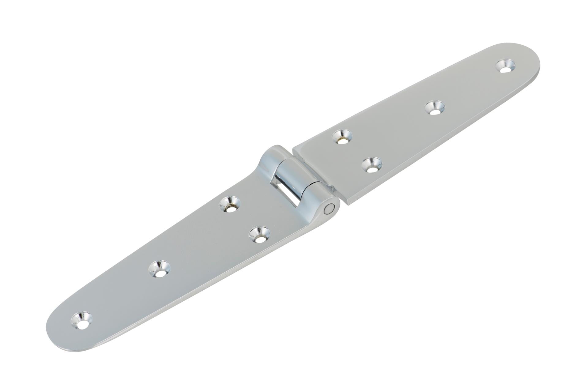 4053-780 Lukenband aus Messing, verchromt