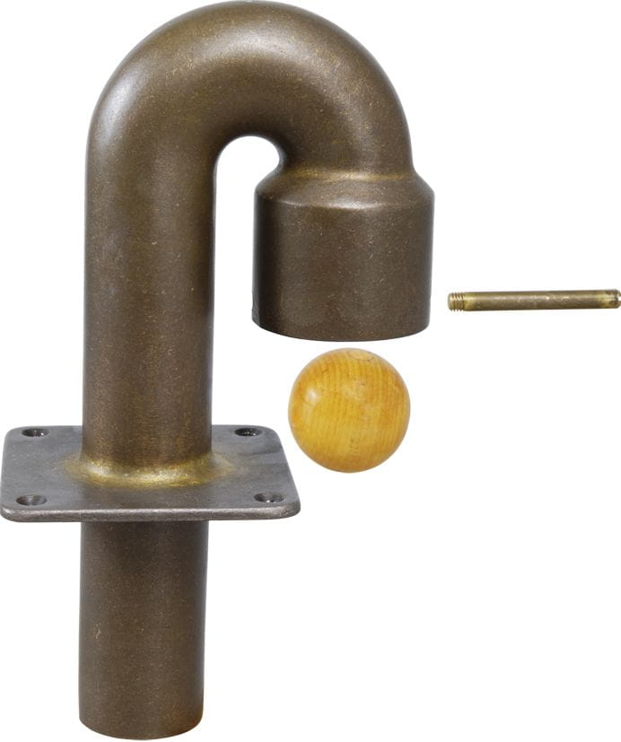 6241-180 Deckslüfter