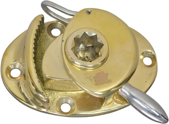 Fallenstopper schwer aus Bronze WILMEX Fallenstopper schwer aus Bronze WILMEX