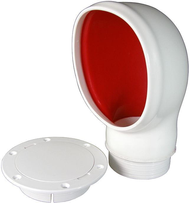 Yacht-Windhutze aus PVC