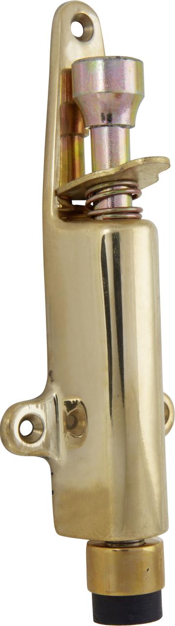 4041*01 Türhalter Messing