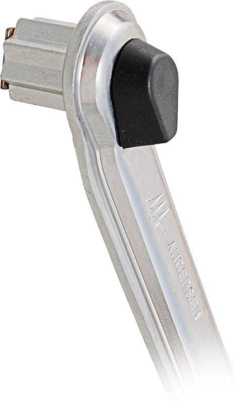ANDERSEN Windenkurbel 11/16" Edelstahl ANDERSEN Windenkurbel 11/16" Edelstahl