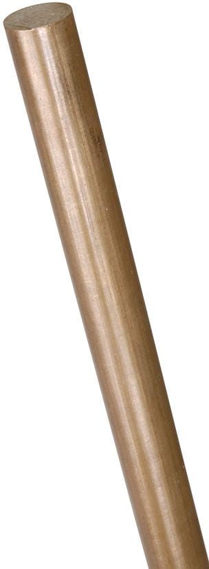 2260*02 Stangenmaterial Rod Siliziumbronze