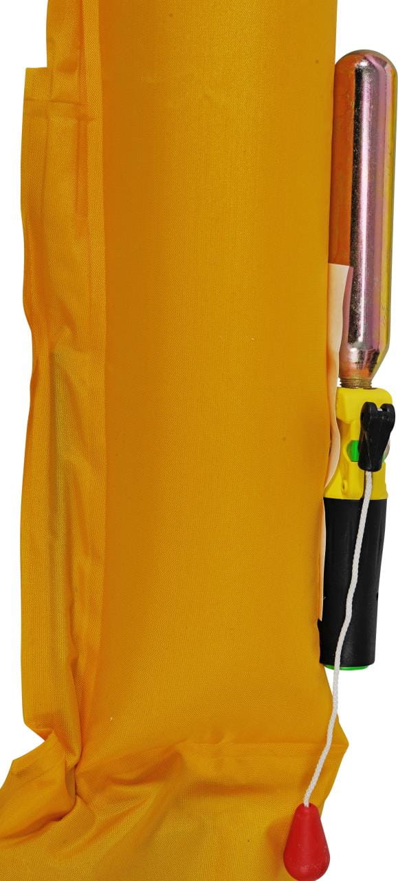 3285-002 ISAF Markierungsboje DANBUOY aufblasbar SEACURITY Dan buoy ISAF inflatable