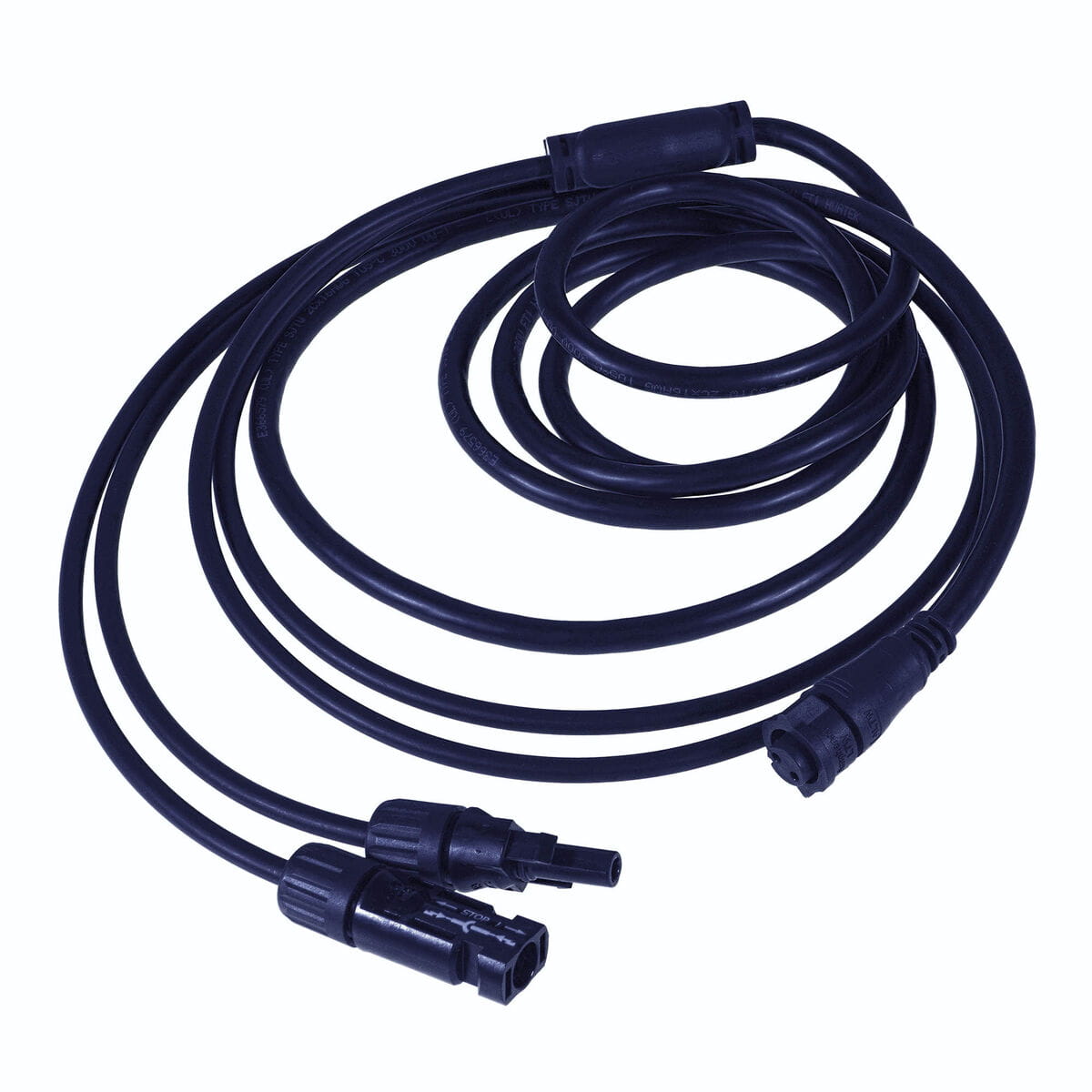 2909-7008 TORQEEDO Solarladekabel neue Travel (XP) und Ultralight