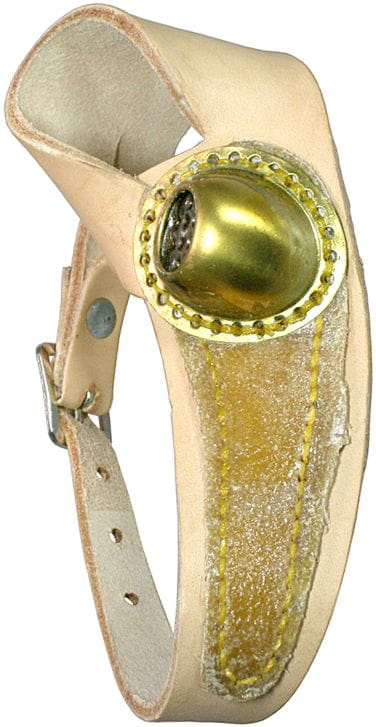 Light sailmaker's Palm No. 2 1/2 Light sailmaker's Palm No. 2 1/2