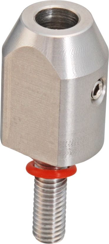 3357-106 Adapter für WINDEX für Navigationslichter von K2W Socket for wind indicator for navigation lights K2W S64