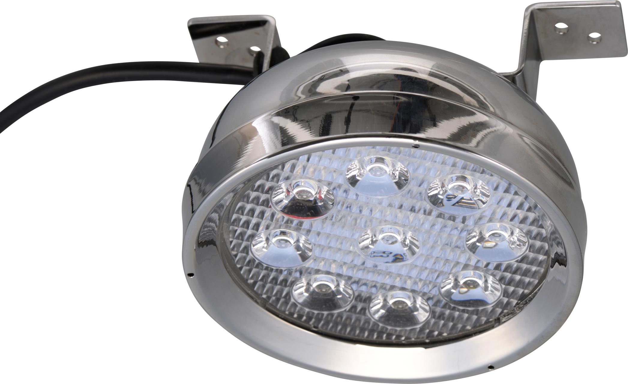 4567-511 LED Salingleuchte DAVEY verchromt LED Spreader Light DAVEY
