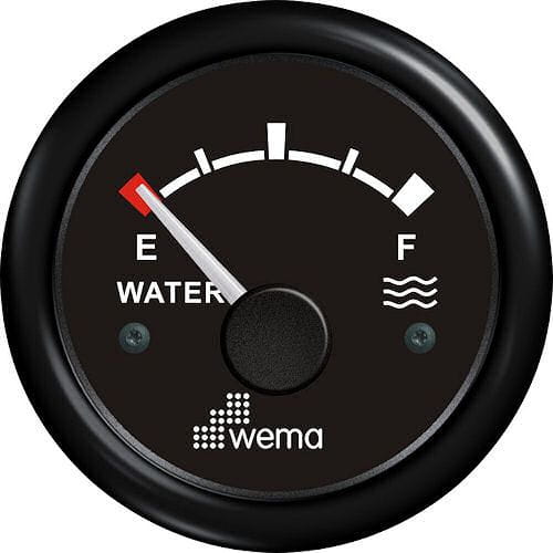 Tankanzeige Wasser WEMA Tankanzeige Wasser WEMA