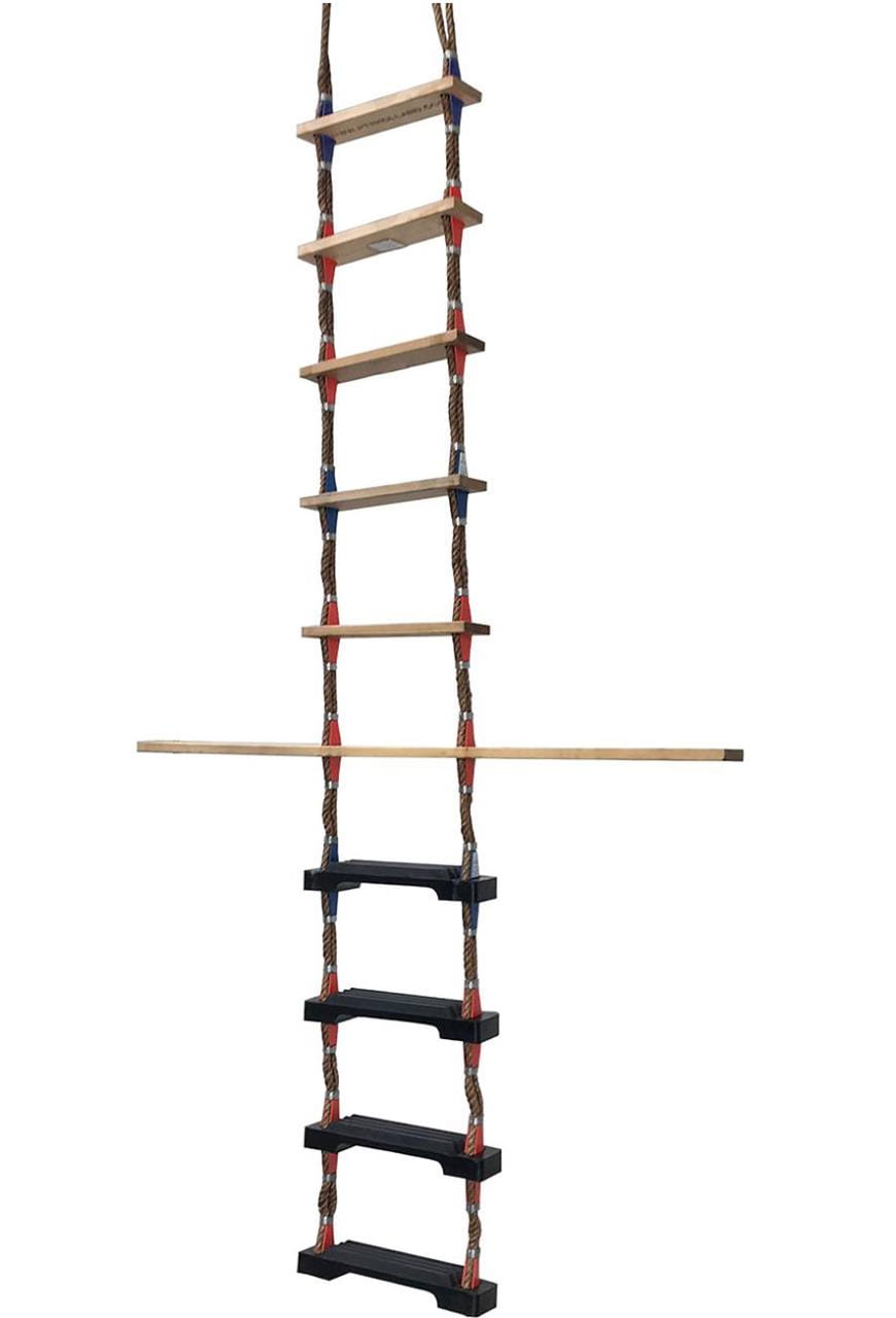 1058-310 Lotsenleiter SOLAS 10-stufig
