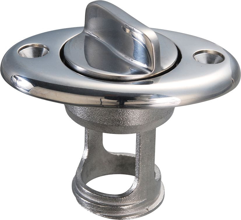 Drain plug from stainless steel Drain plug from stainless steel