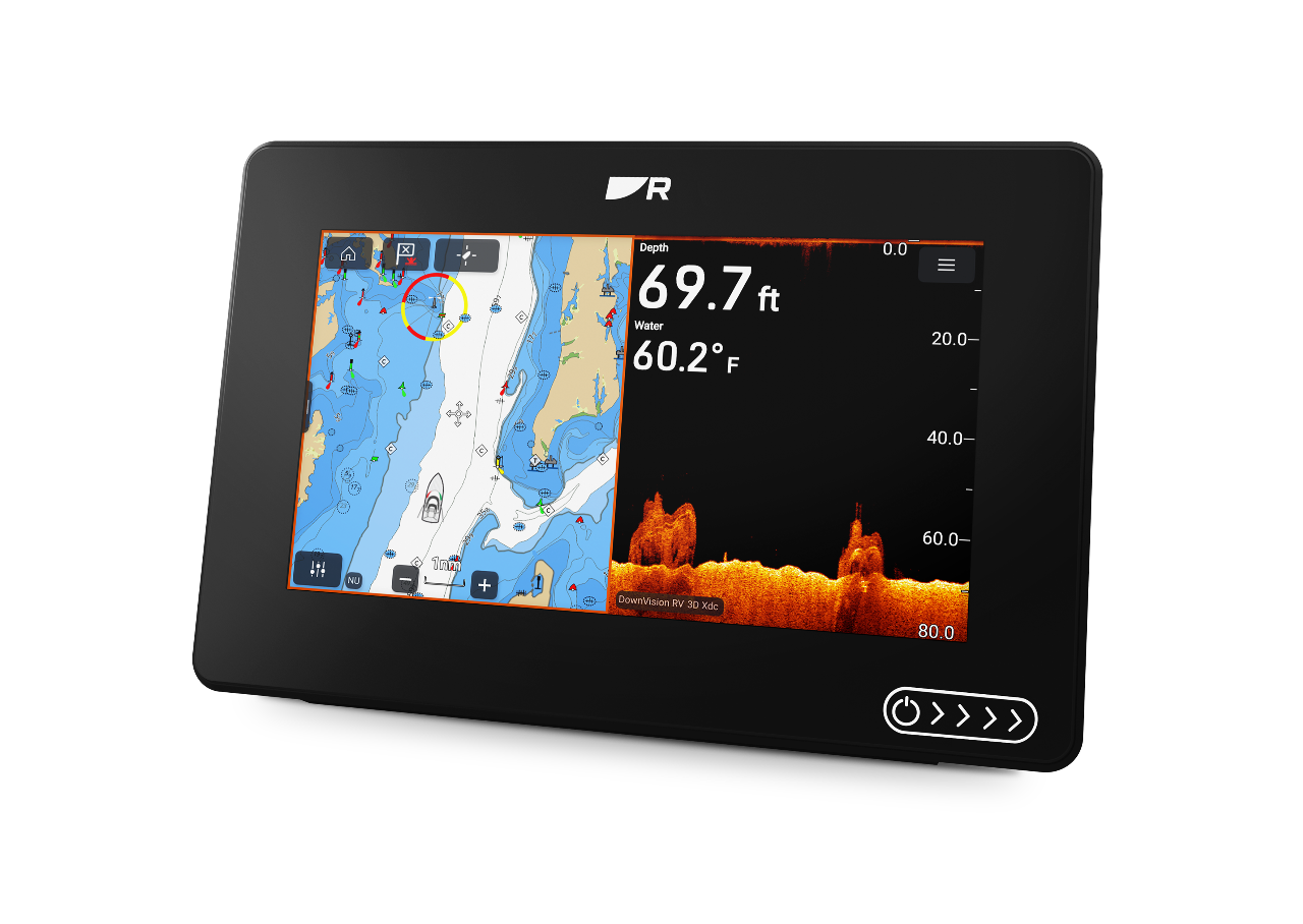 RAYMARINE Axiom2- 7 Touch