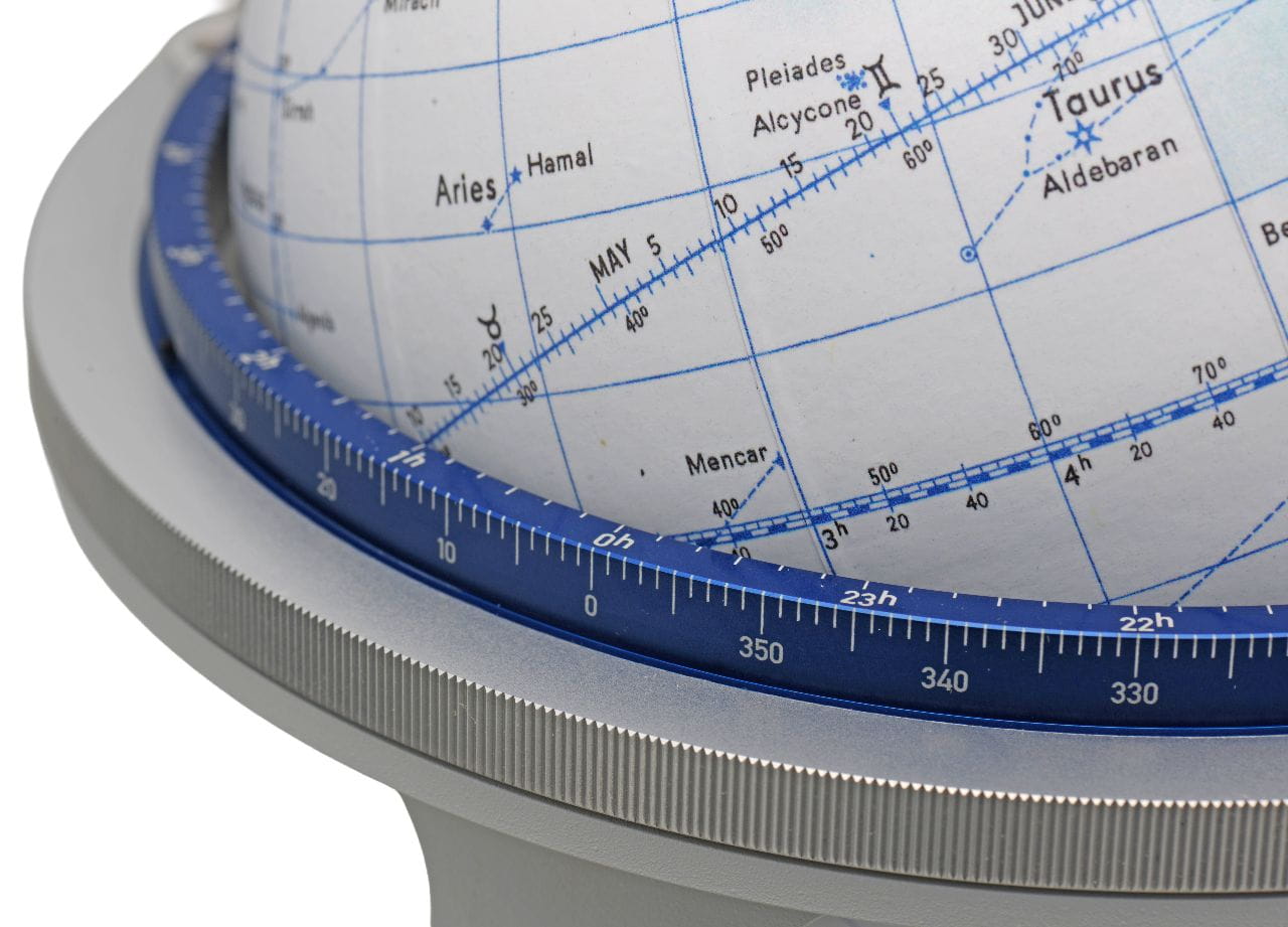 3718-003 FREIBERGER FG-SF Sternfinder-Globus