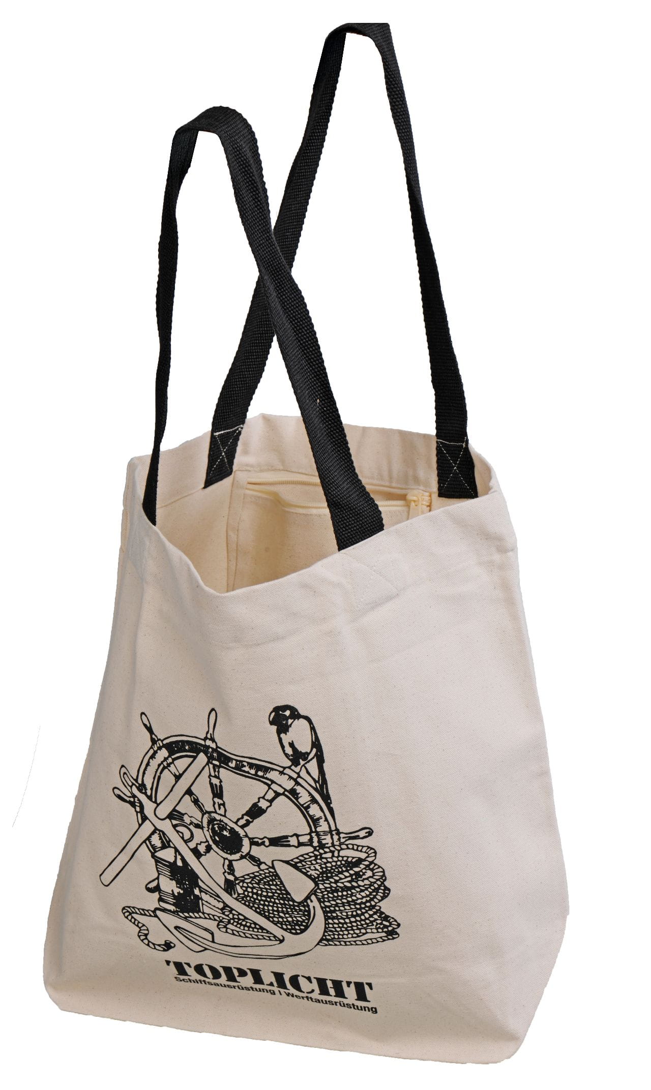 Canvas Tote Bag TOPLICHT