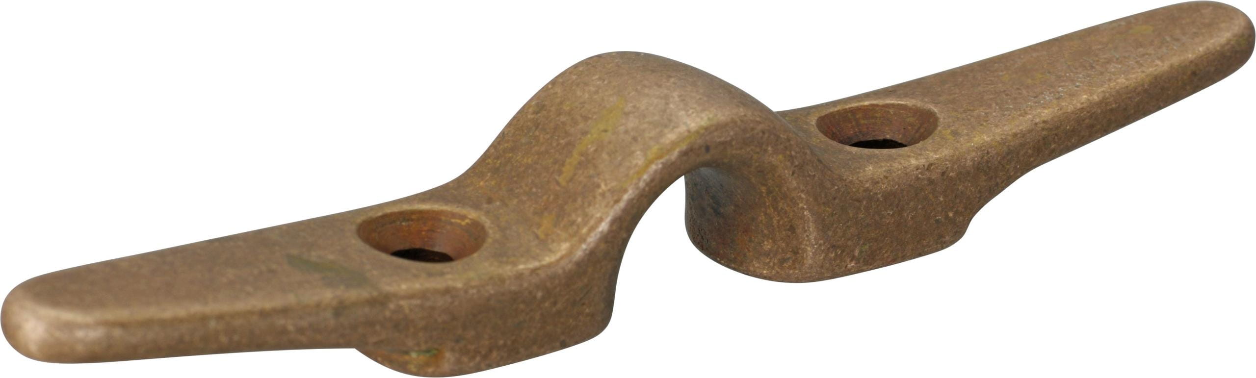 Klemmklampe Bronze
