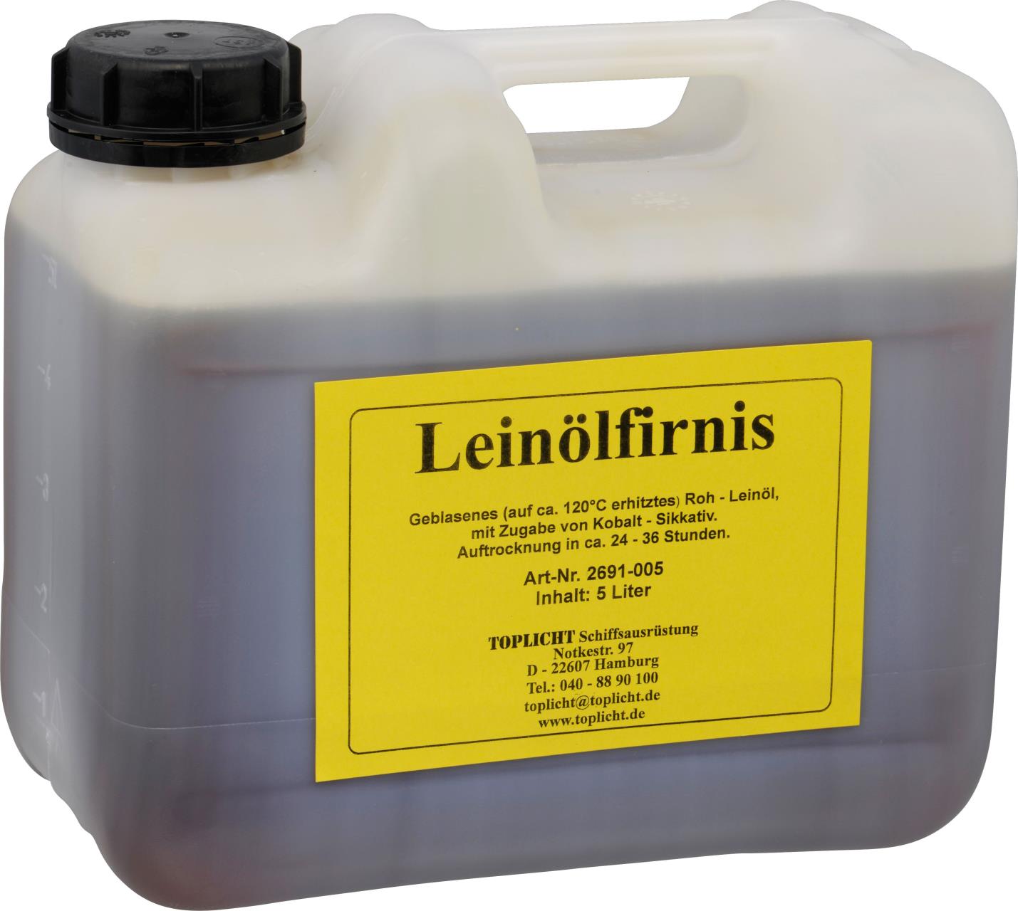 2691*01 Leinölfirnis