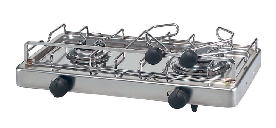 4721-002 ENO XTREM 2 (DUO) Gaskocher 2-flammig ENO XTREM 2 (DUO) Gaskocher 2-flammig