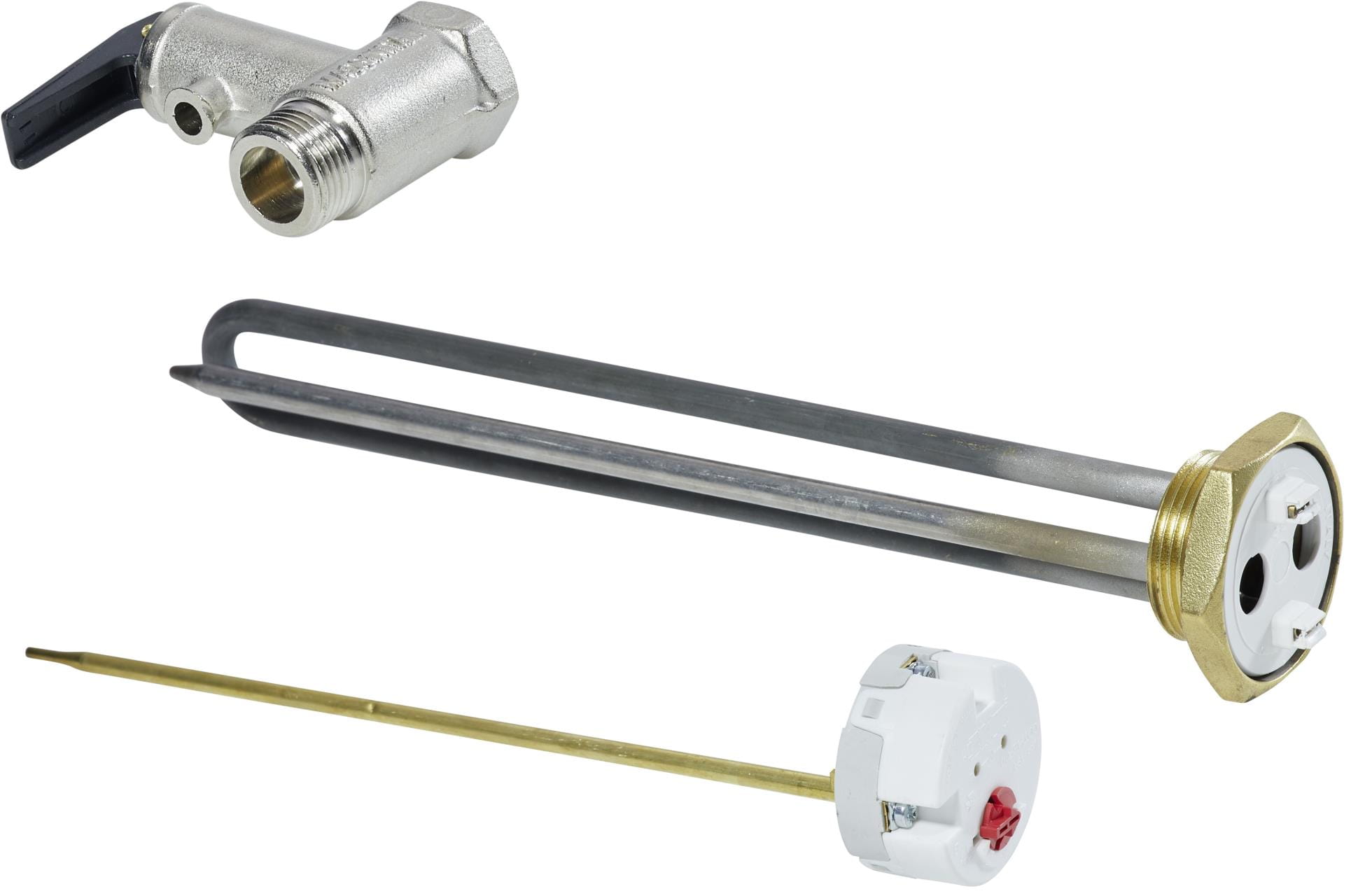 4246*04 Ersatzteile für Warmwasserbereiter JOHNSON Spare parts for water heater