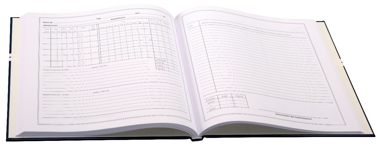 LOGBOOK / Deutscher Segler-Verband DSV (ed)