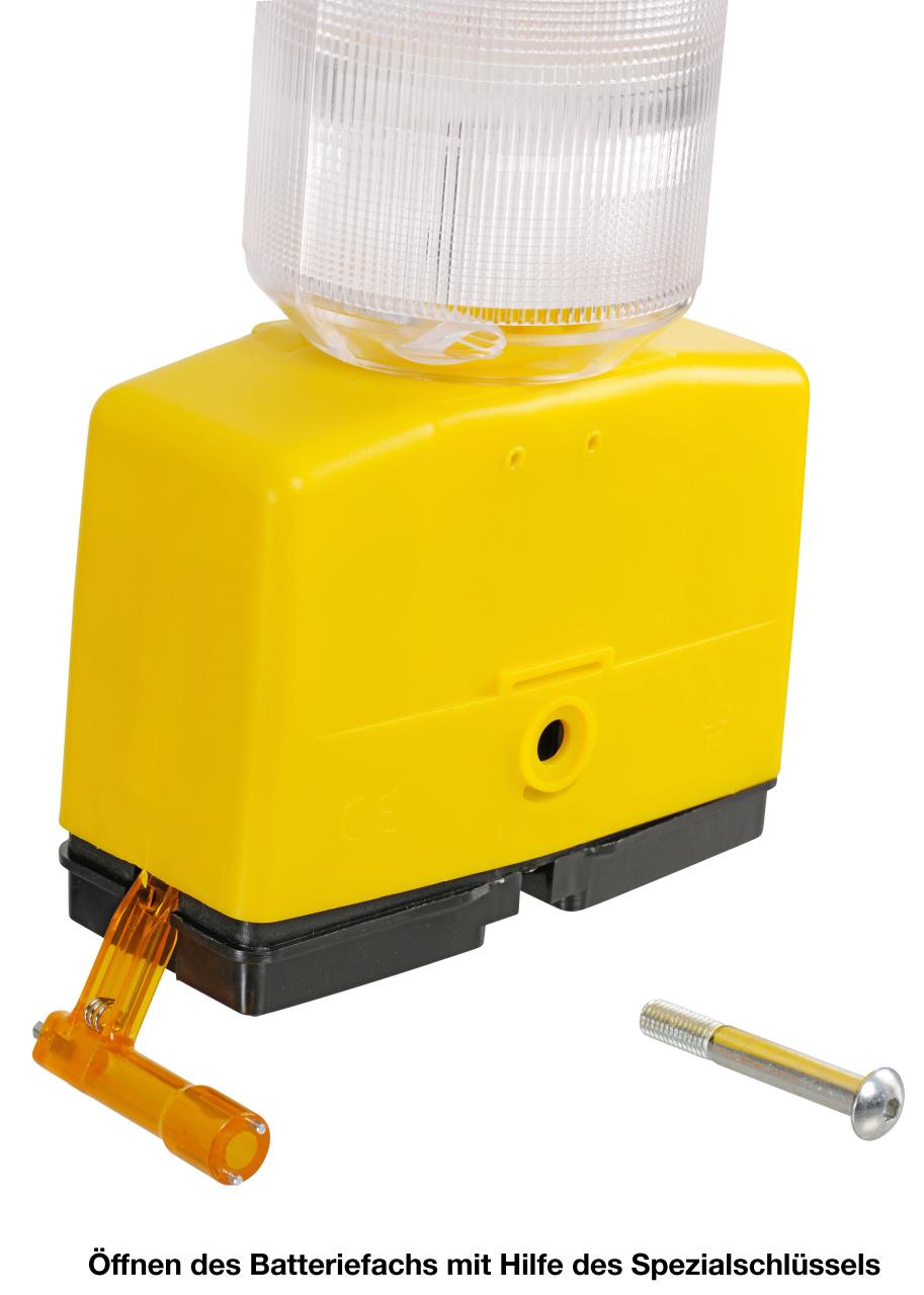 3351*04 LED Festliegeleuchte weiß - Bild 3