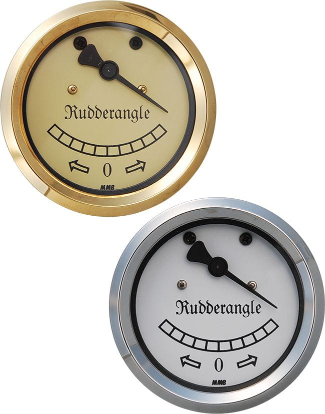MMB RETRO Ruderlageanzeiger MMB RETRO Ruderlageanzeiger
