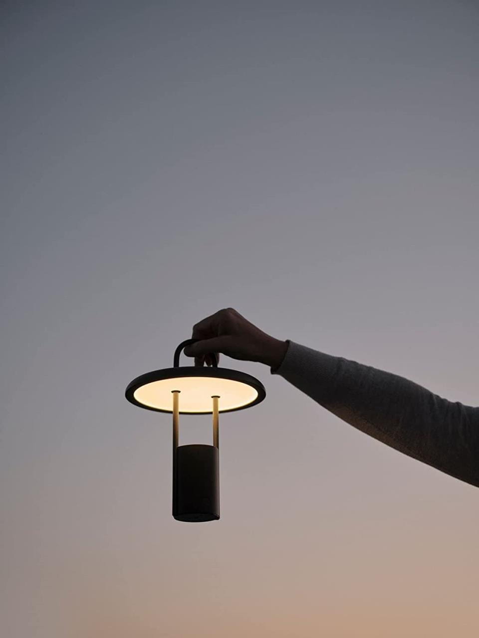 4039*04 STELTON Pier LED Leuchte Lichtfarbe STELTON Pier LED Leuchte Lichtfarbe TOPLICHT