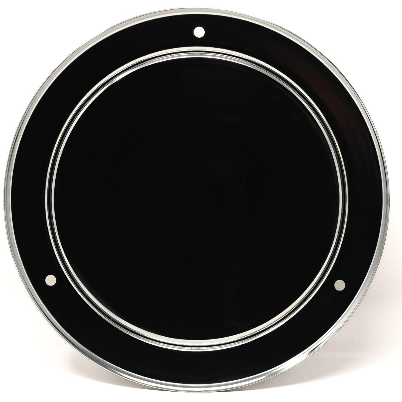 3451-302 FISCHER 1610UFS-47 Funkraum-Quarzuhr aus verchromtem Messing