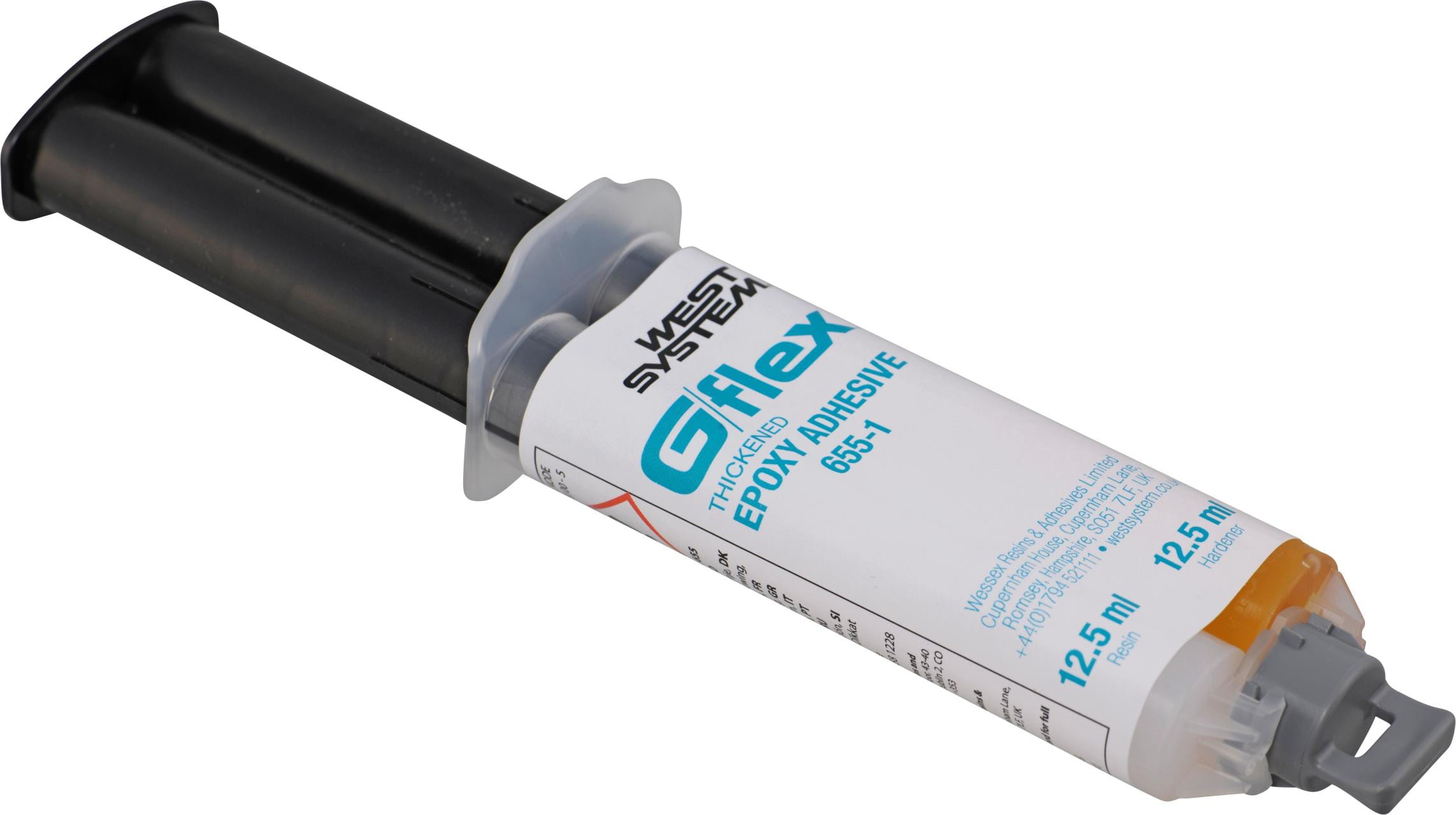 2726-654 WEST SYSTEM G/FLEX 655-1 Reparatur-Kit WEST SYSTEM G/FLEX 655-1 Reparatur-Kit