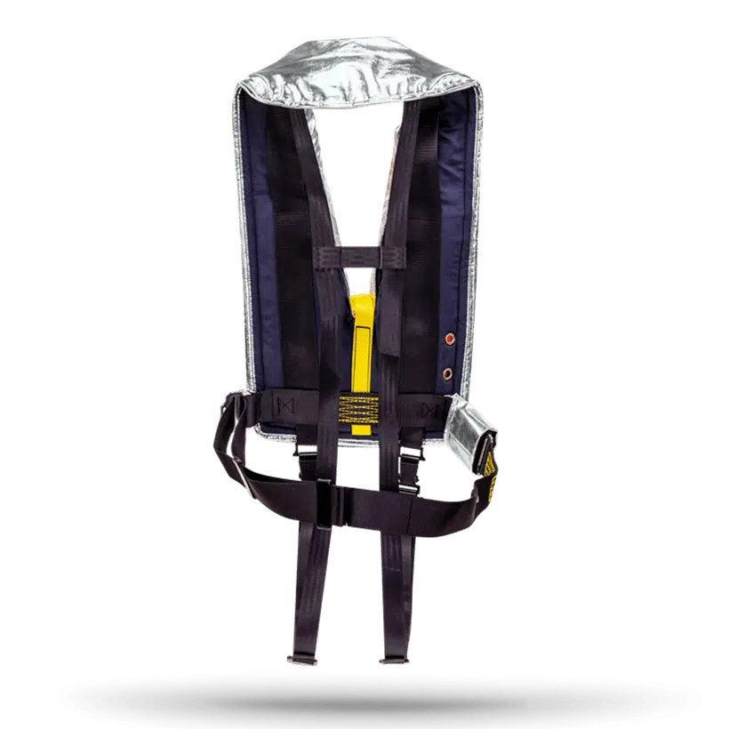 3286-760 SECUMAR 40 SF Feuerwehr-Rettungsweste
