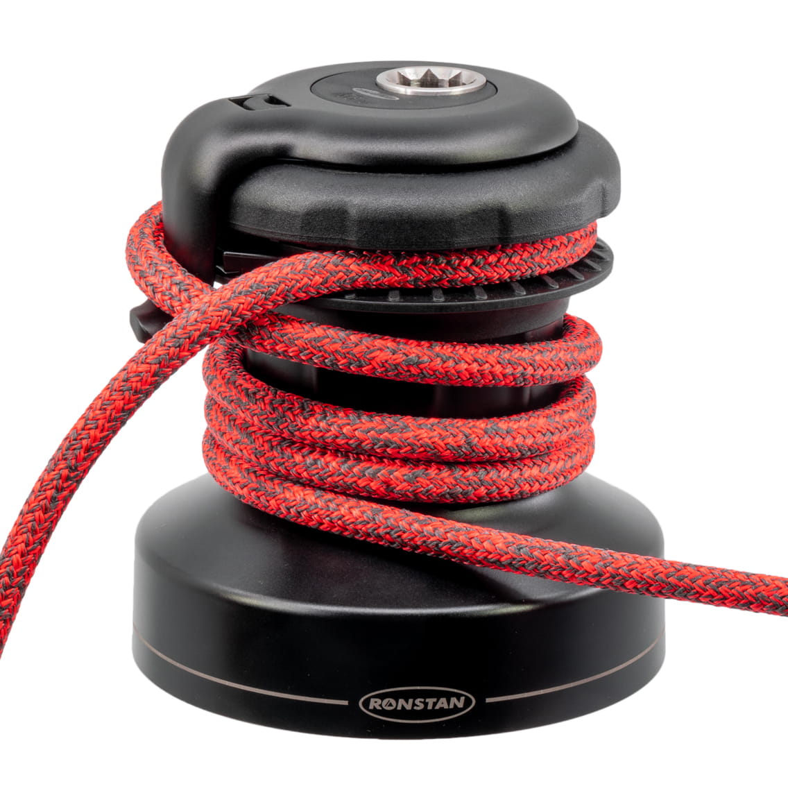 1459-240 RONSTAN Orbit QT40 Schotwinsch mit QuicikTrim RONSTAN Orbit Schotwinsch mit QuickTrim