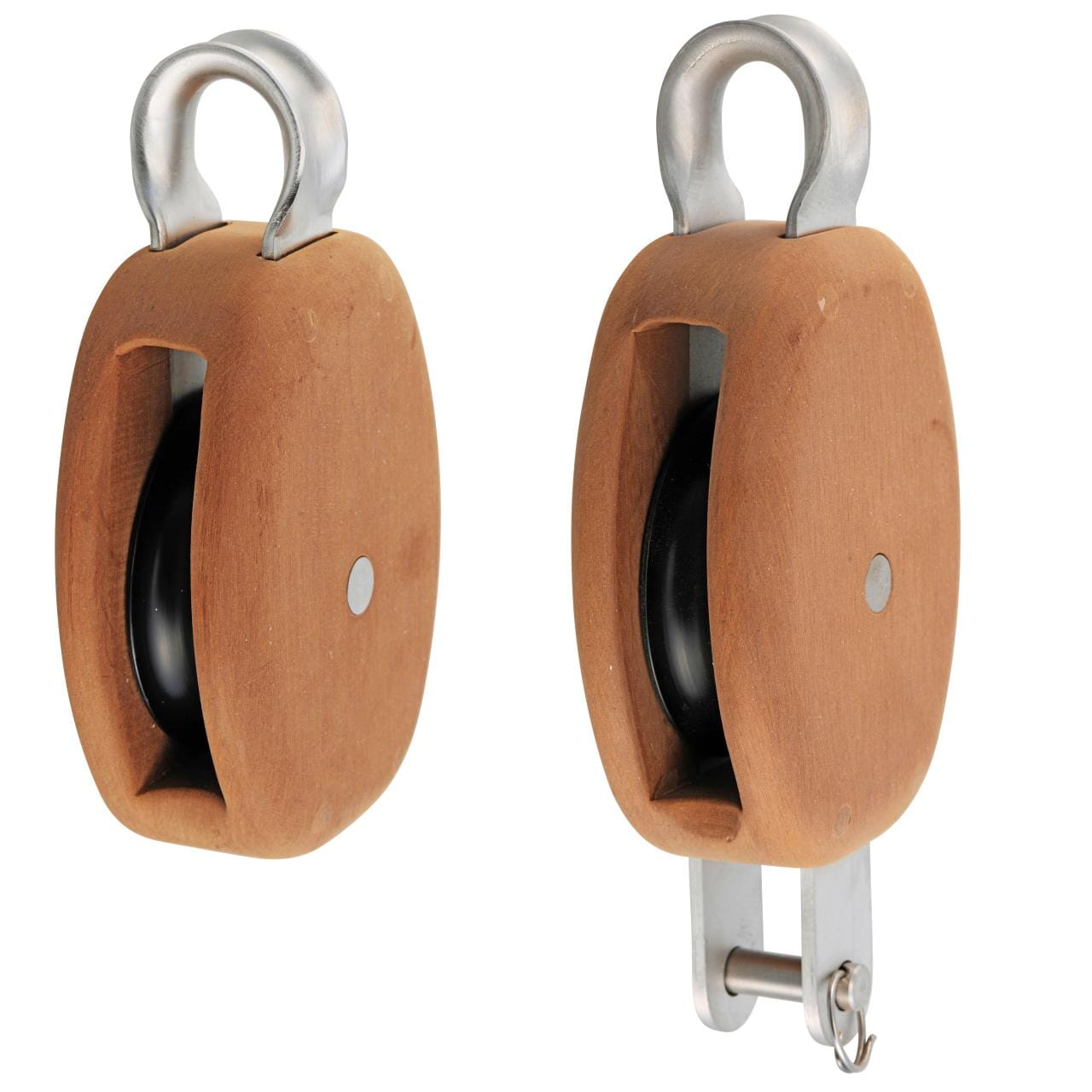 6110-610/-611 ECO-Block 1-scheibig mit und ohne Hundsfott ECO-Block 1-scheibig