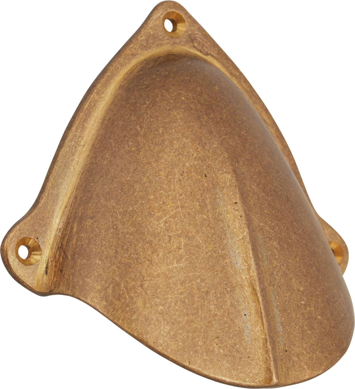 6269-120 Lüftungshaube LESUM L=120mm Bronze matt
