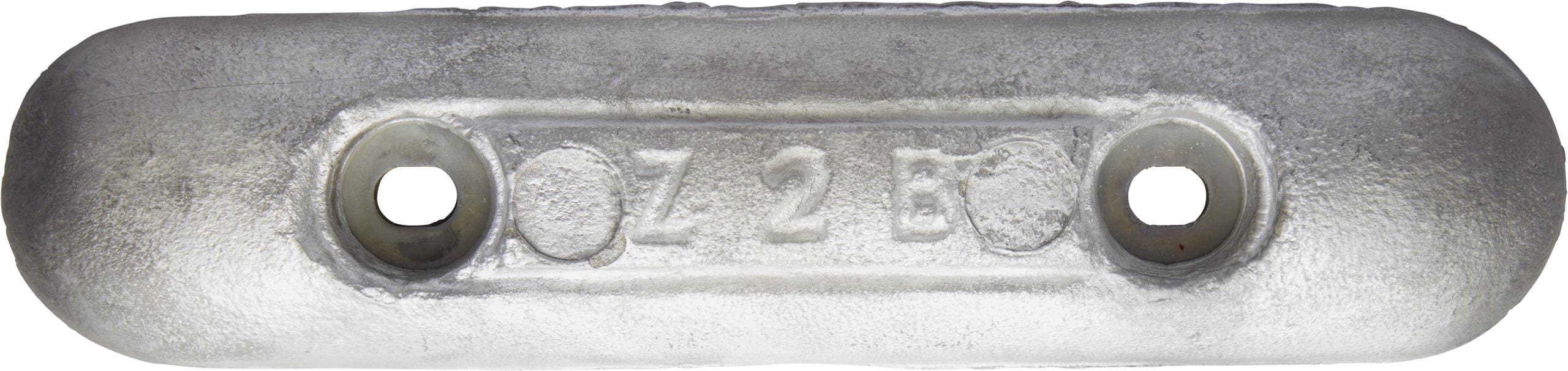 2753*01 Magnesium Stabanode zum Anbolzen Magnesium Stabanode zum Anbolzen