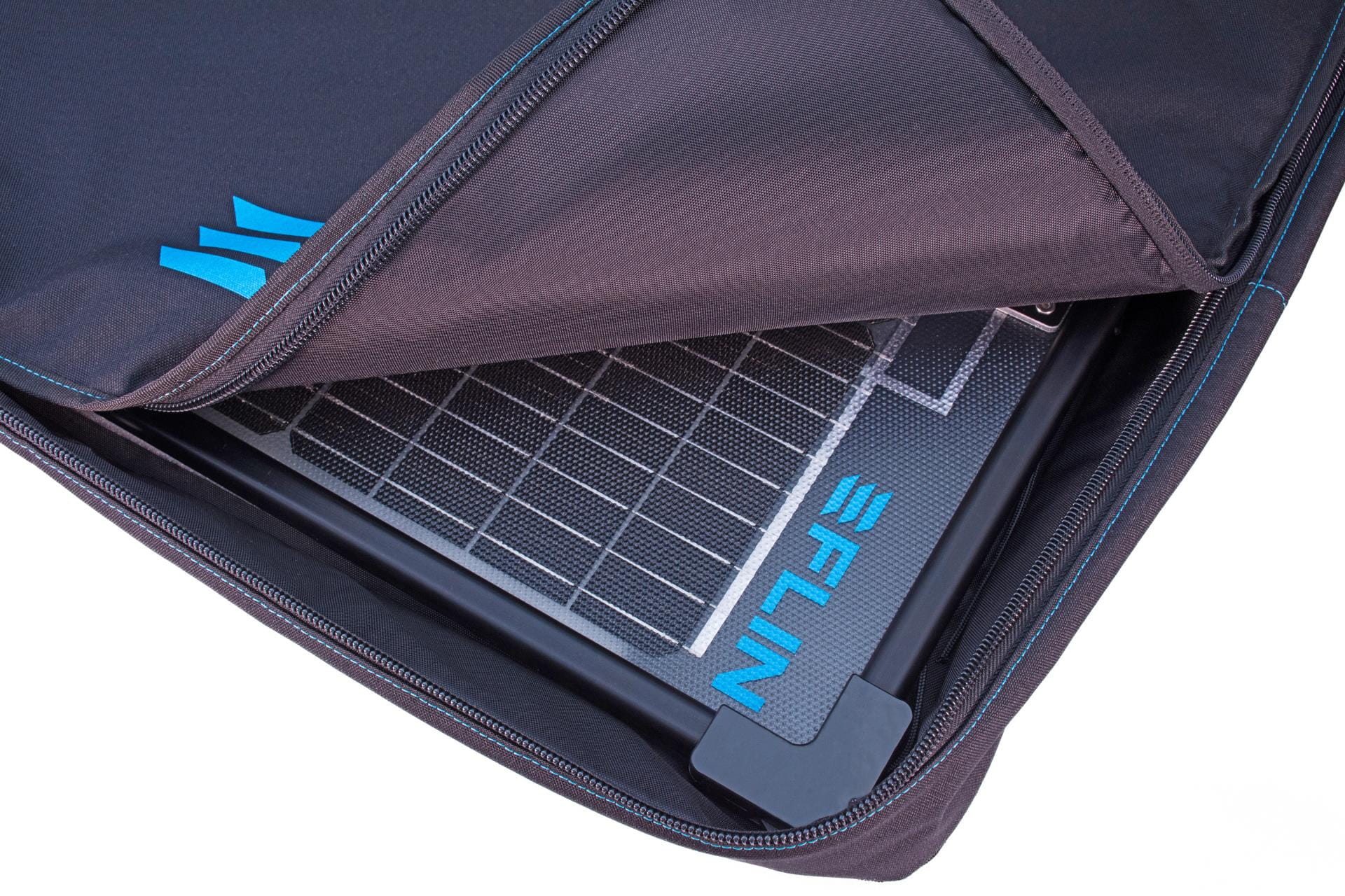 FLINbag Reißverschluss FLINbag Tasche für Solarmodule