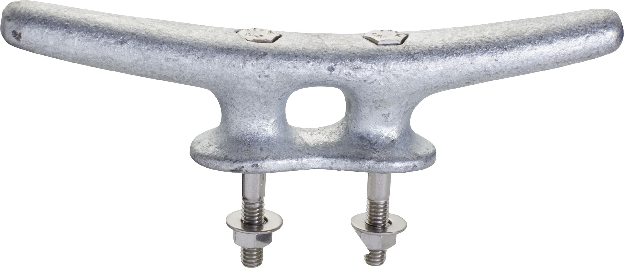 1633*01 Hornklampe verzinkt