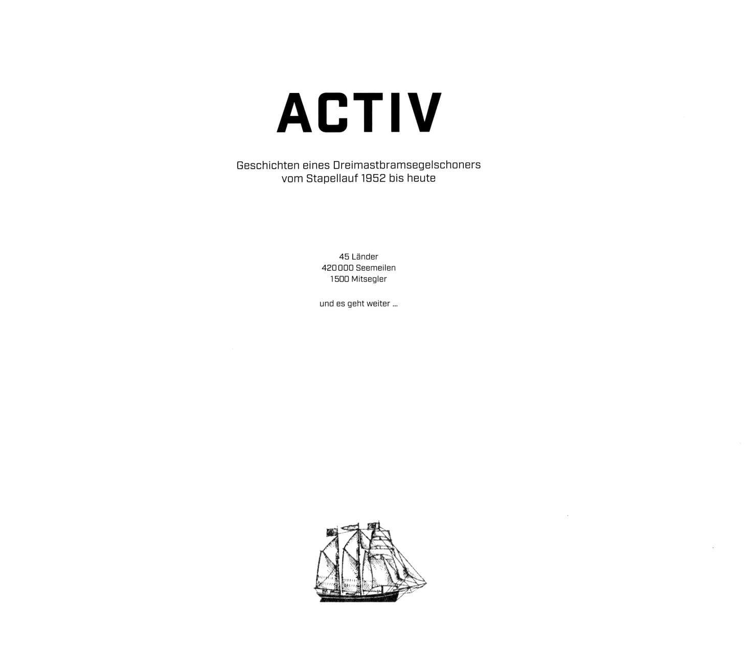 9048*01 ACTIV / Volkwin Marg