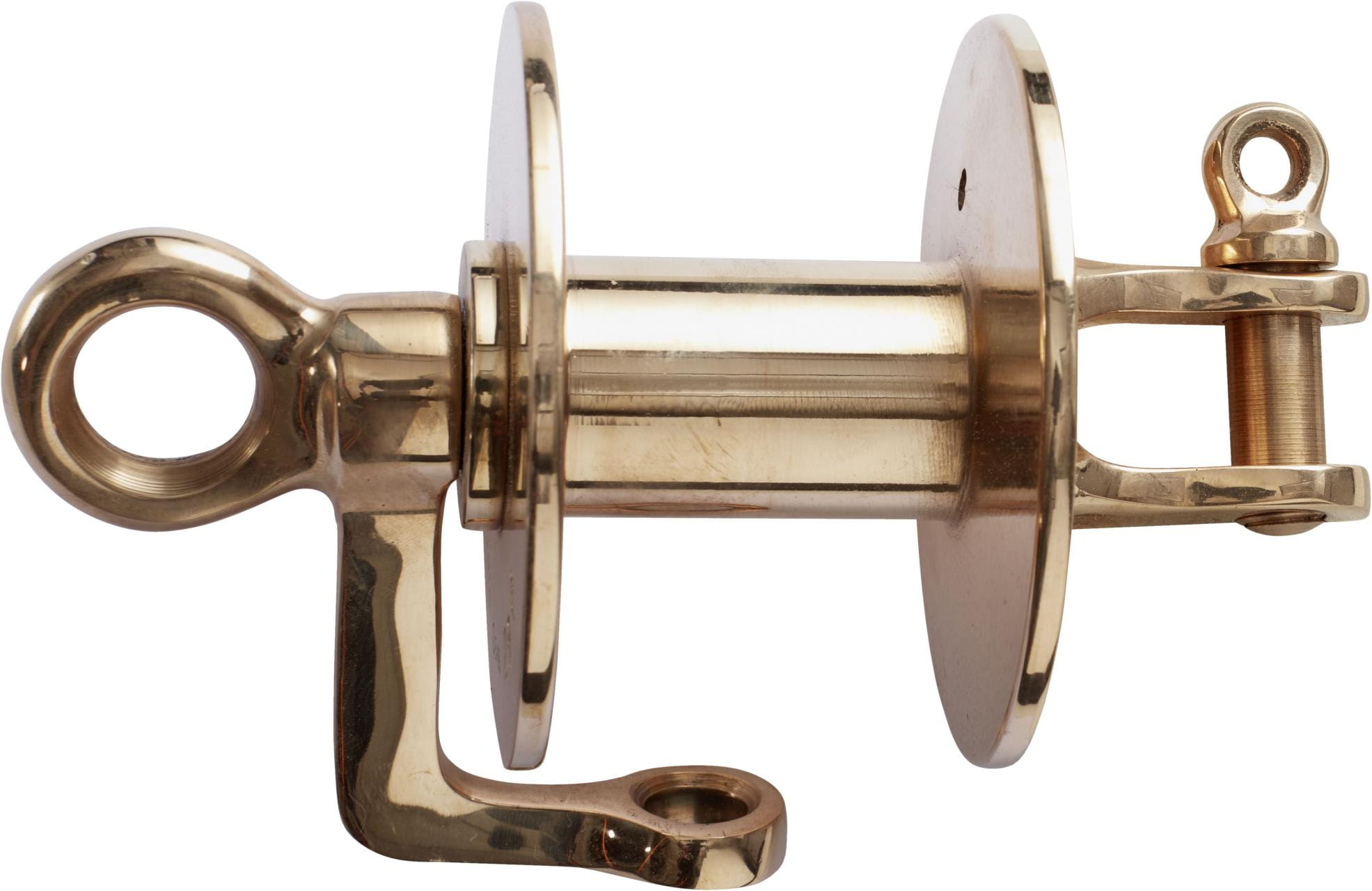 1895*01 Rollfockbeschlag WYKEHAM MARTIN Trommel Furling gear WYKEHAM MARTIN