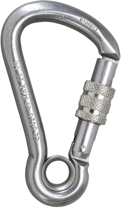 Lifebelt safety carbine hook KONG Lifebelt safety carbine hook KONG