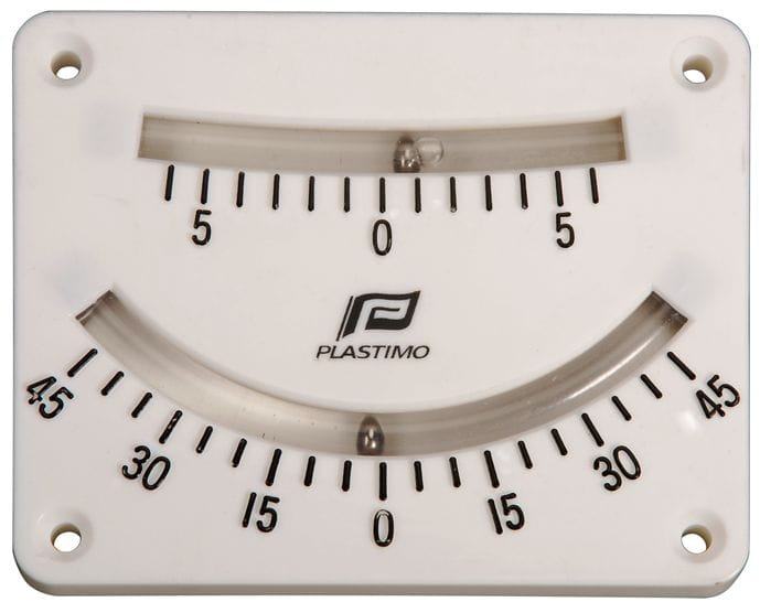 3290*02 Röhren-Klinometer 45°/5° Tube inclinometer 45°/5°