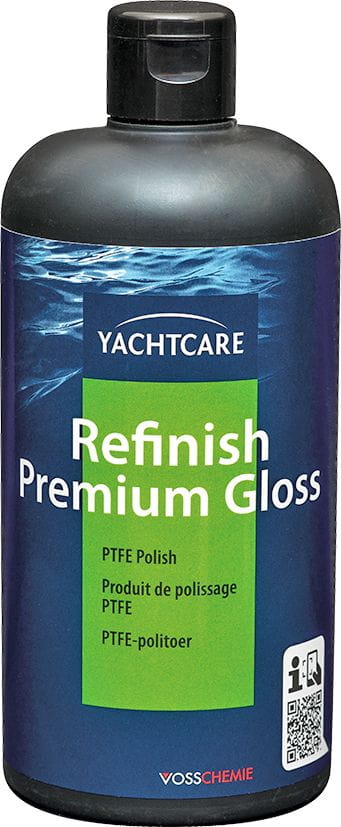 2520*19 YACHTCARE REFINISH Premium Gloss Politur YACHTCARE REFINISH Premium Gloss Politur