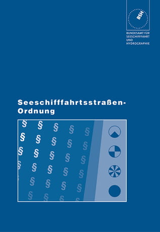 Seeschifffahrtsstraßen-Ordnung BSH 20005
