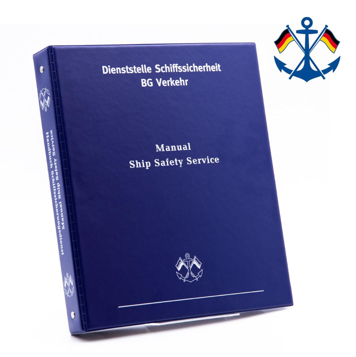 Handbuch Schiffssicherungsdienst BG Verkehr