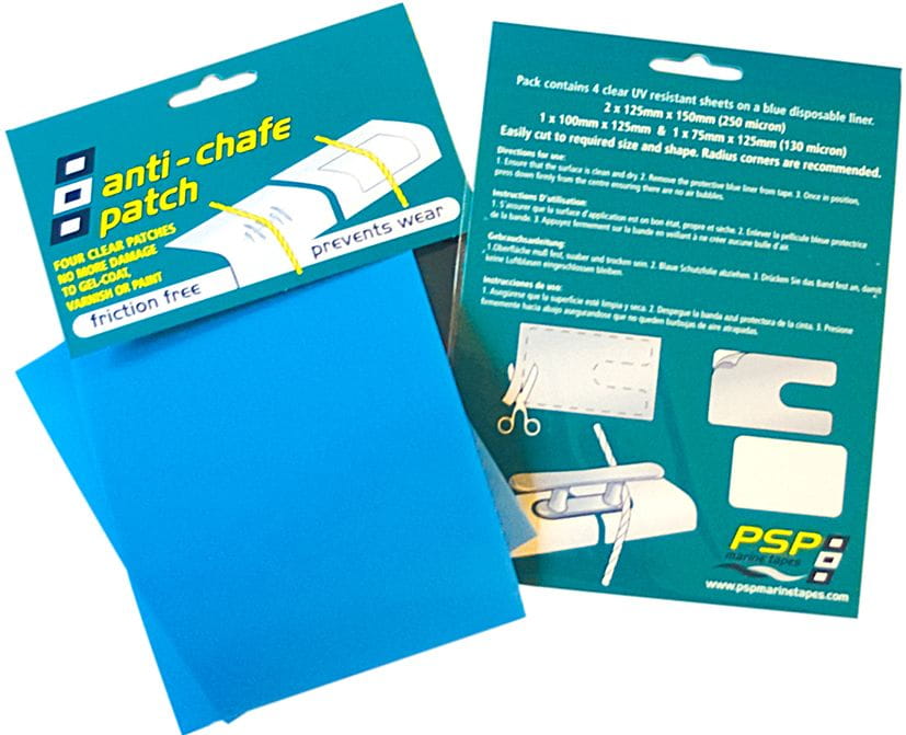 5609-001 Transparenter Schamfilschutz ANTI-CHAFE patch Transparenter Schamfilschutz ANTI-CHAFE